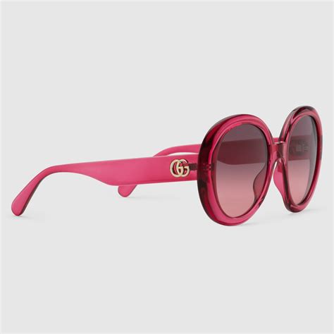 lunette de soleil rose gucci|lunette de soleil gucci femme.